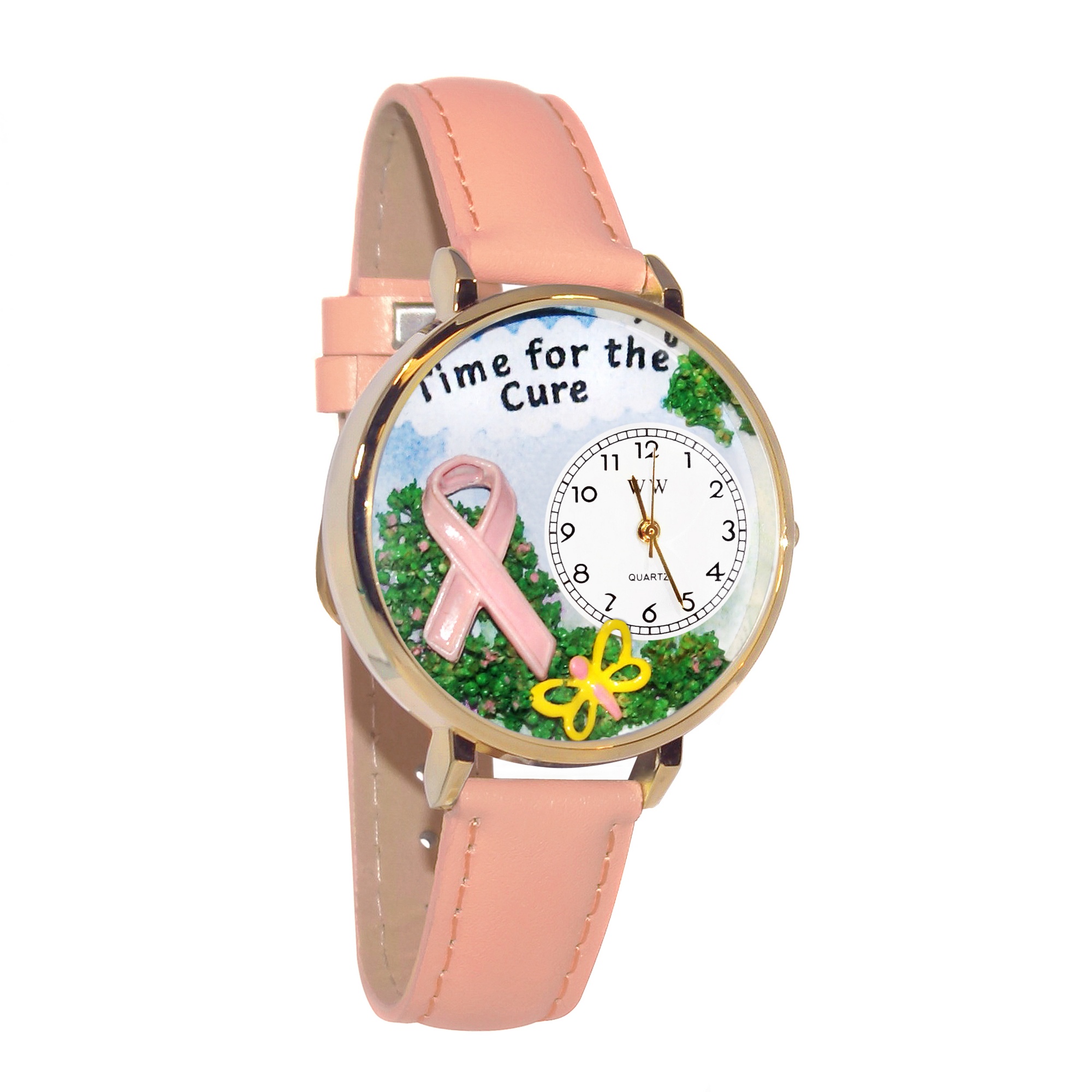 Time for the Cure Watch
