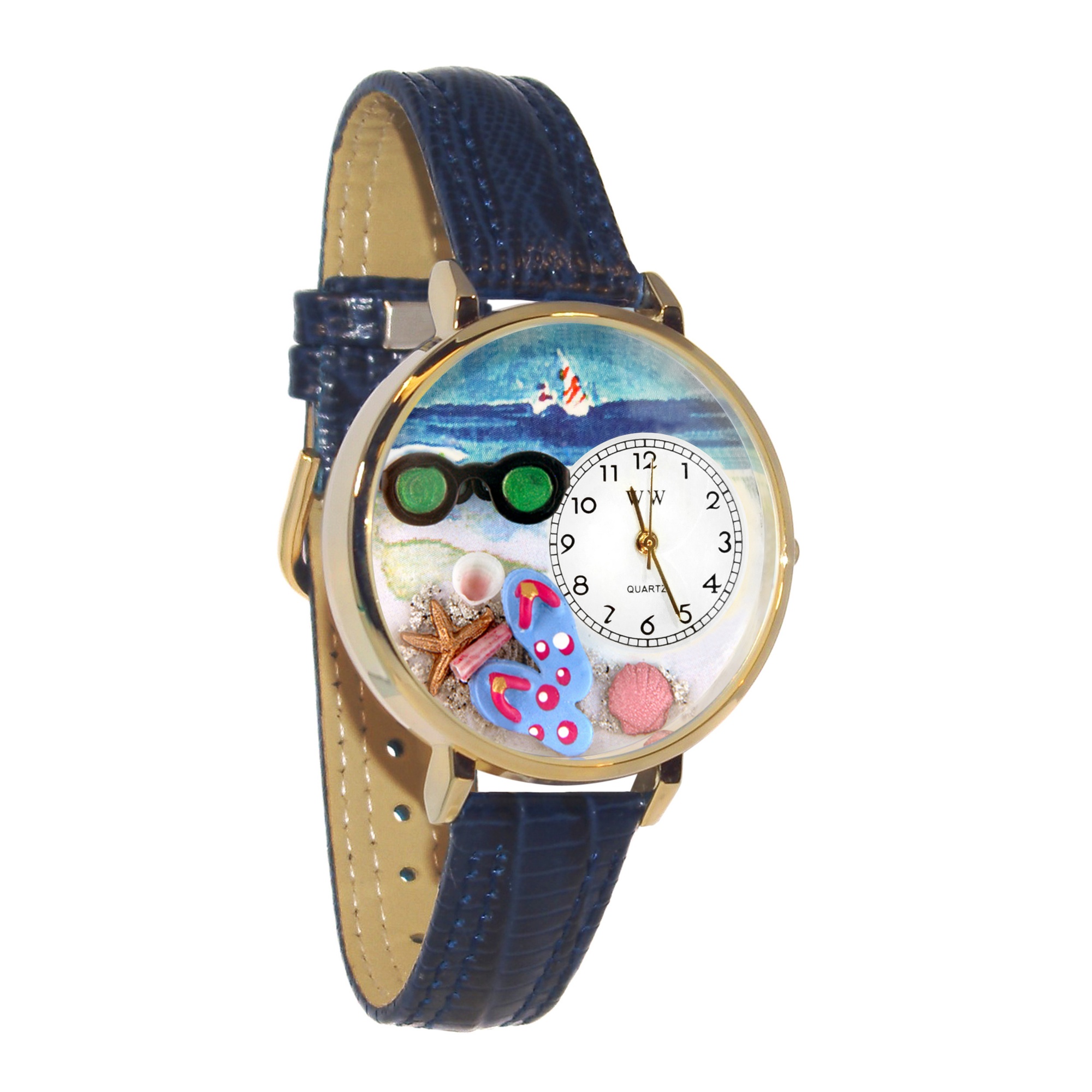 Flip-flops Watch