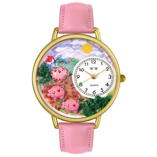 Pigs Watch