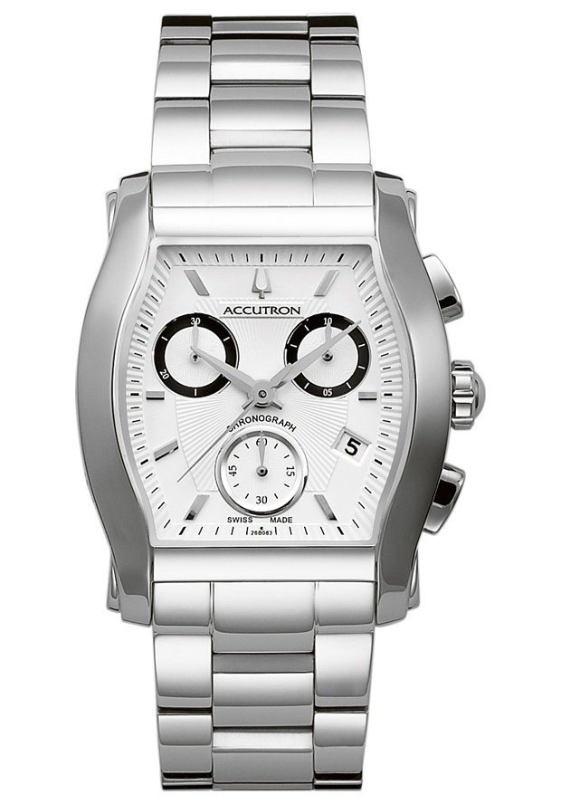Men's Oxford Chronograph Stainless Steel