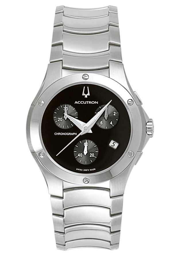 Men's Belize Chronograph Stainless Steel