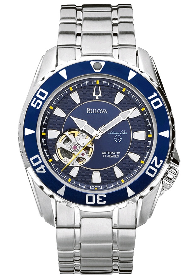 Men's Marine Star Automatic Stainless Steel