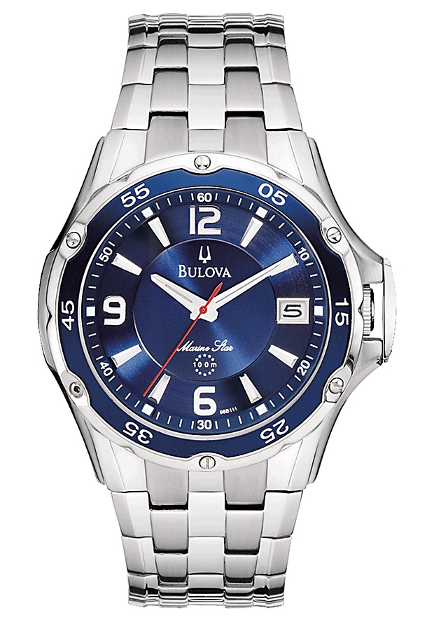 Men's Marine Star Stainless Steel