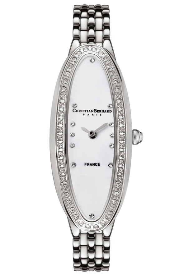 Women's Fairy Light Cubic Zirconia Stainless Steel
