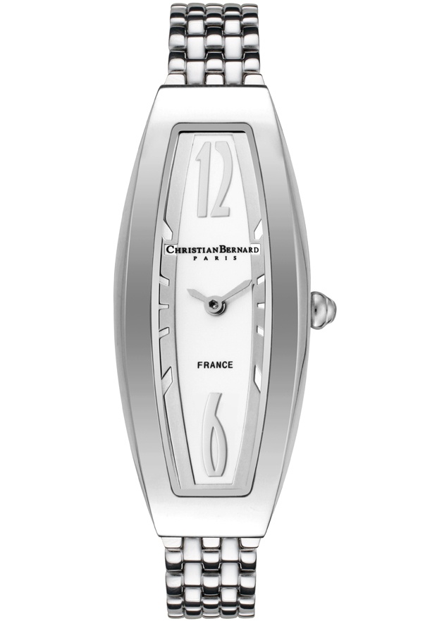 Women's Fairy Light Silver Dial Stainless Steel
