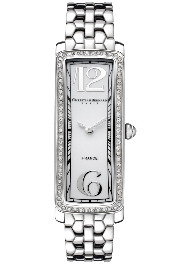 Women's Fairy Light Cubic Zirconia Stainless Steel