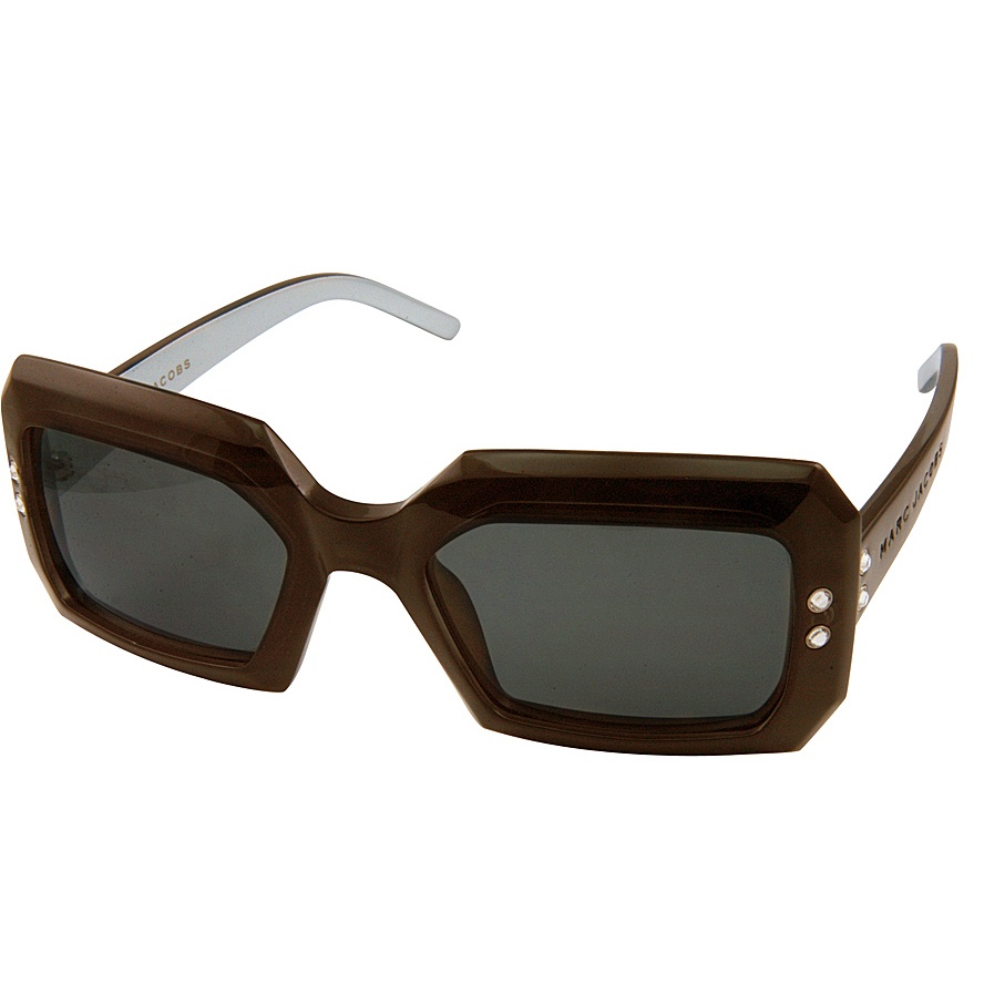 Marc Jacobs Shield Sunglasses 147/S/0LIN/LV/54/