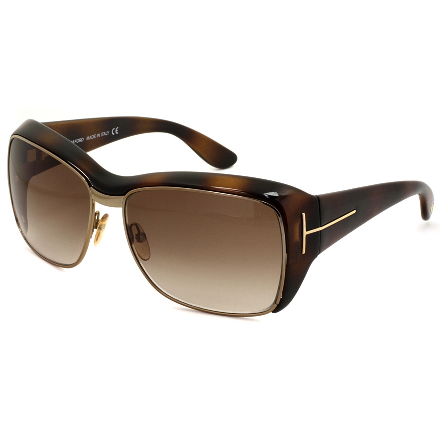 Tom Ford Kellan Fashion Sunglass...