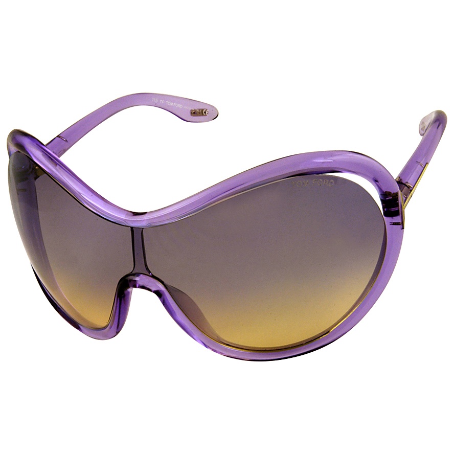 Tom Ford Dakota Oversized Sunglasses FT0095/O681/00/00
