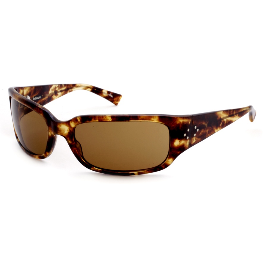 Blinde Gia Twist Wraparound Sunglasses GIA/TWIST/63/SPOT-T