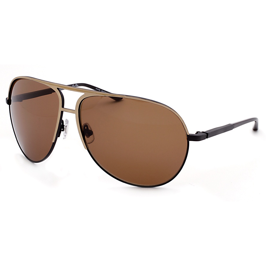 Blinde A Hot Second Aviator Sunglasses HOTSECOND/63/MATTBLK