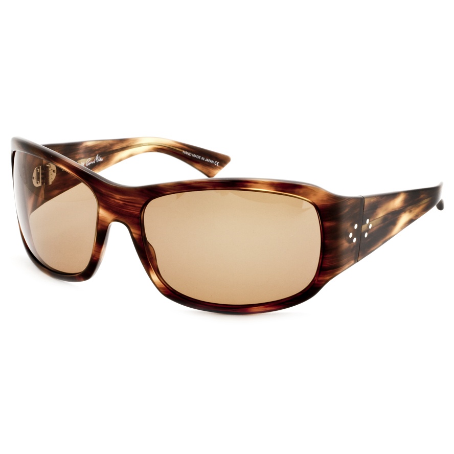 Blinde Lickety Lips Wraparound Sunglasses LICKETY/LIPS/64/TORT