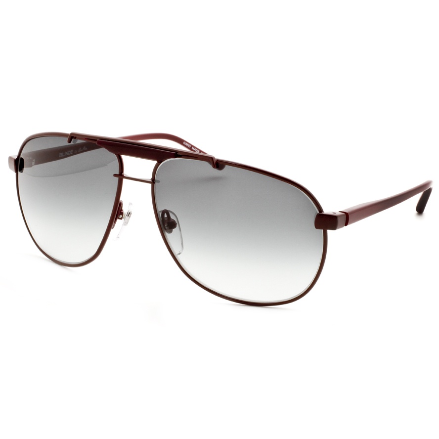 Blinde No Saint Aviator Sunglasses BLINDESUN-NOSAINT/61/BG