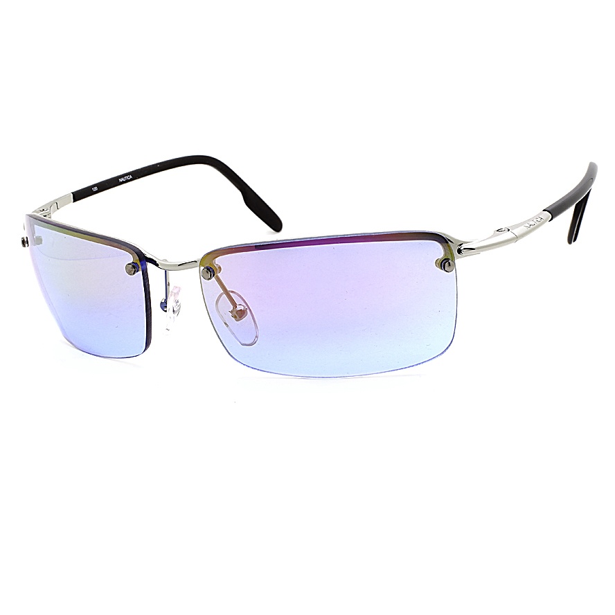 Bali Polarized Wraparound Sunglasses BALI-030-59-16-BLUE