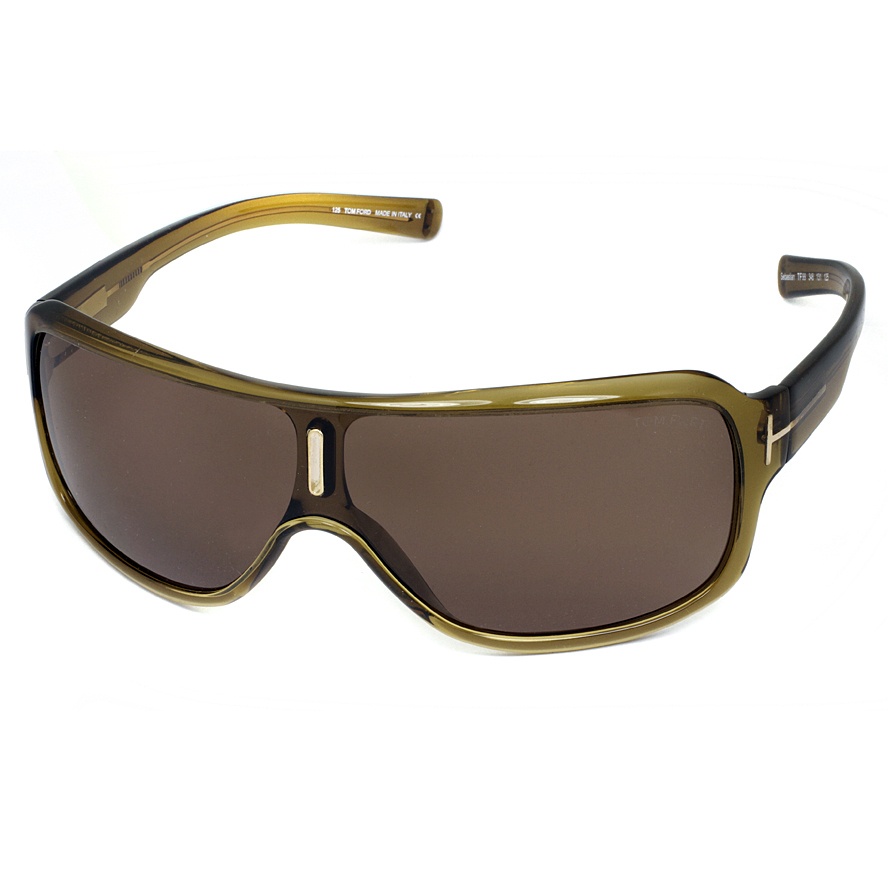Tom Ford Sebastian Fashion Sungl...