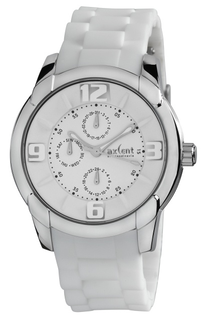 AXCENT X62003-161 NIGHT & DAY MENS WATCH