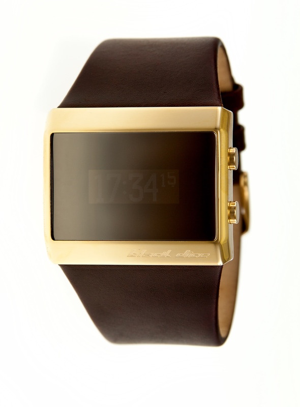 BLACK DICE BD-042-05 MIX TAPE MENS WATCH