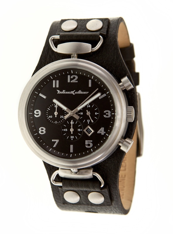 BLACK DICE BD-045-01 ROOKIE MENS WATCH