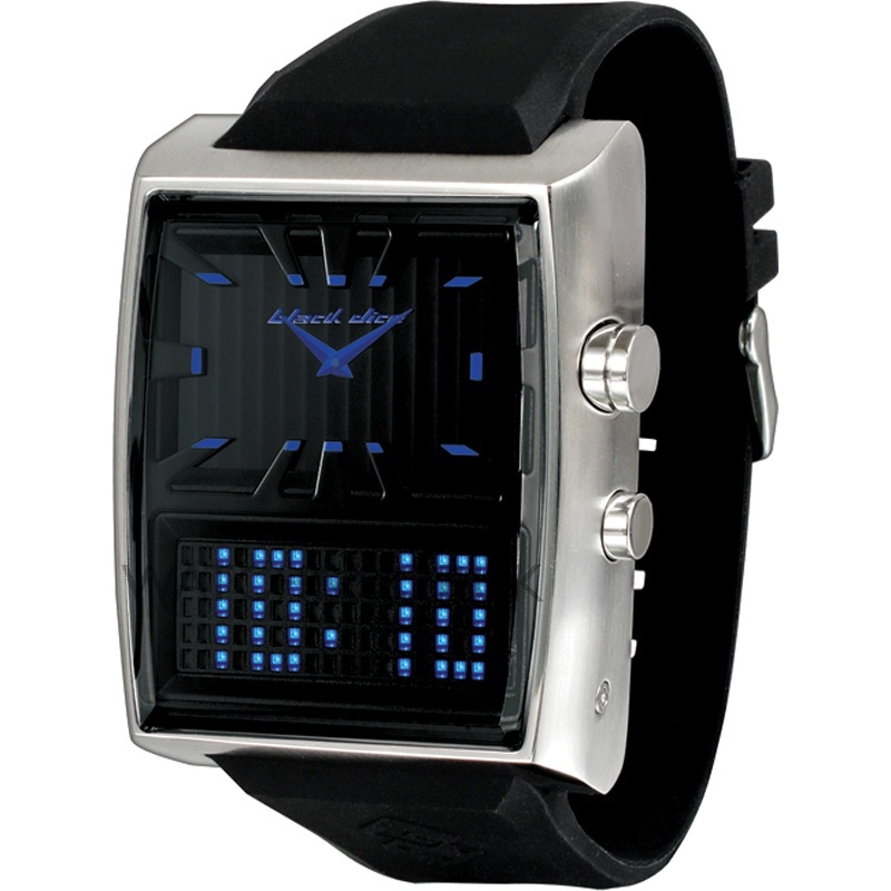 BLACK DICE BD-049-02 DUO PROJECT MENS WATCH