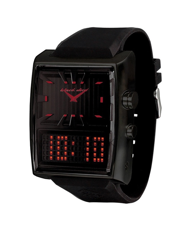 BLACK DICE BD-049-03 DUO PROJECT MENS WATCH
