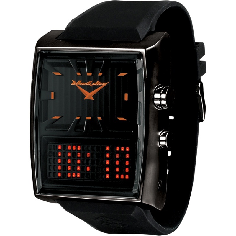 BLACK DICE BD-049-04 DUO PROJECT MENS WATCH