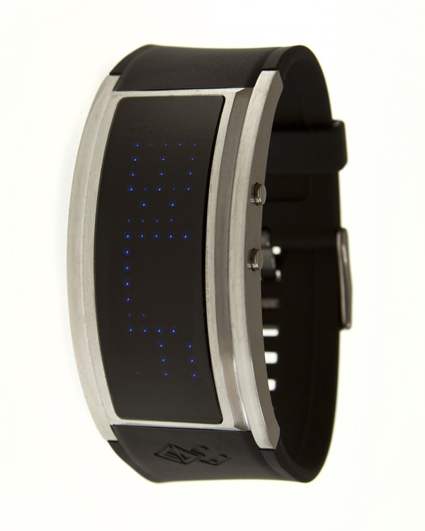 BLACK DICE BD-060-01 GURU FRONT MENS WATCH
