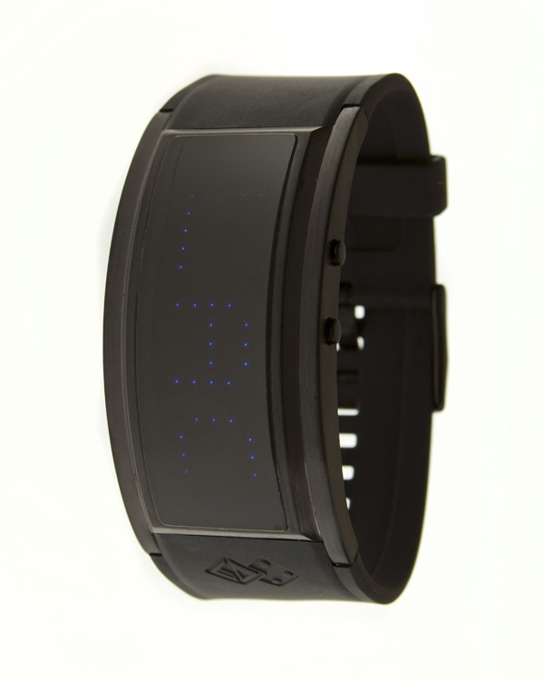 BLACK DICE BD-060-02 GURU FRONT MENS WATCH