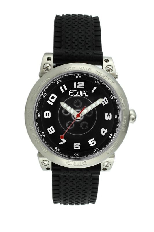 EQUIPE Q201 HUB MENS WATCH