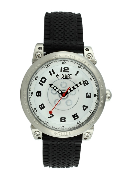 EQUIPE Q202 HUB MENS WATCH