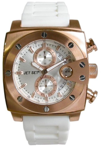 JET SET J3173R-631 SANTORINI WATCH