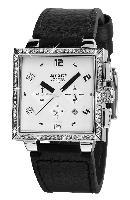JET SET J31914-167 SAN REMO DAME LADIES WATCH