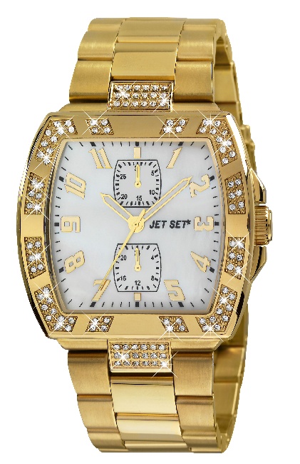 JET SET J3218S-162 VENEZIA LADIES WATCH