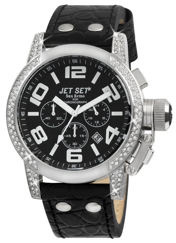 JET SET J39584-237 SAN REMO LADIES WATCH