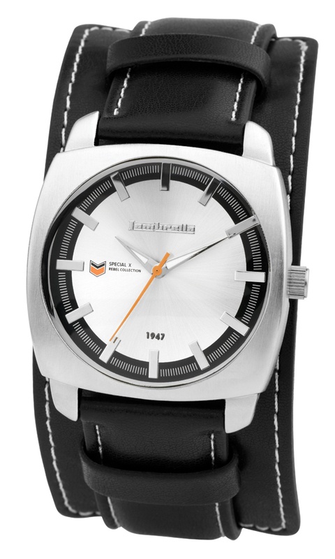 LAMBRETTA 2142/SIL REBEL MENS WATCH