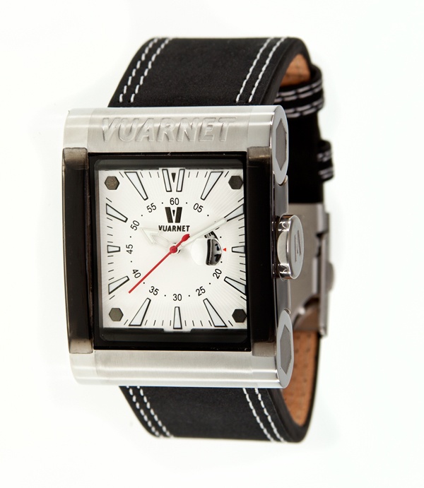 VUARNET V50.001 GT MENS WATCH