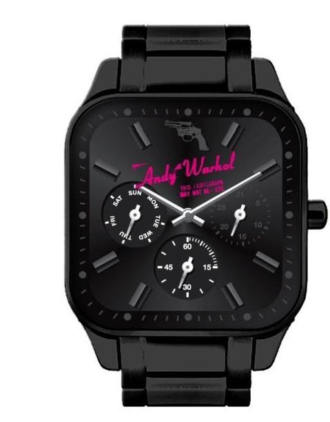 Andy Warhol Andy145 The Fifteens Mens Watch