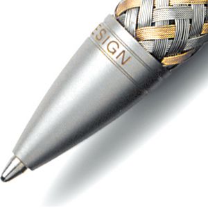 Porsche Design P3110 Gold