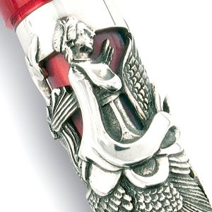 Montegrappa Eternal Bird