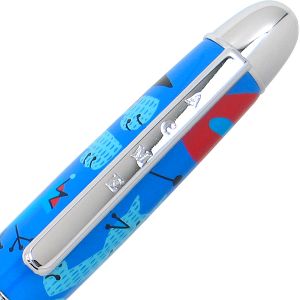 Acme Bullet Style Pens