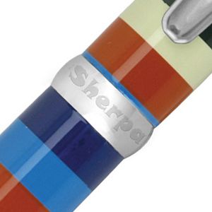 Sherpa&trade; Candy Stripes