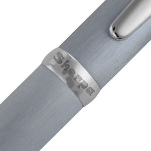 Sherpa&trade; Brushed Metal