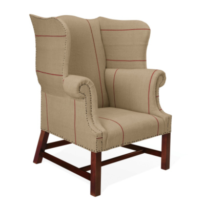Hudson River Valley Wing Chair