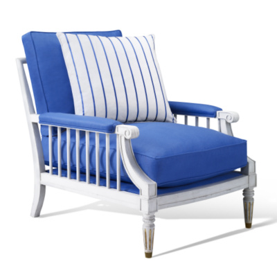 Conservatory Garden Lounge Chair