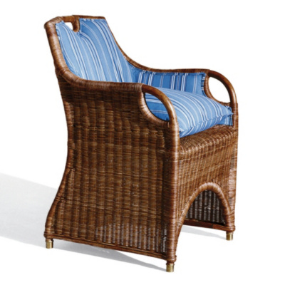 Jamaica Wicker Dining Chair