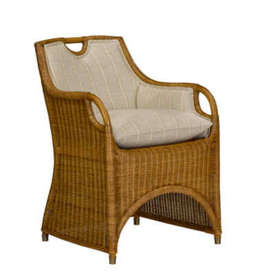Jamaica Wicker Dining Chair