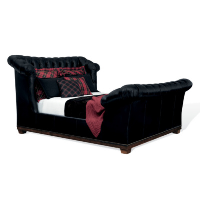 Ralph Lauren - Noble Estate Tufted Bed - RalphLaurenHome.com : noble furniture bed tufted