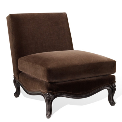 Rue Royale Slipper Chair
