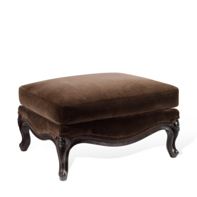 Rue Royale Lounge Ottoman