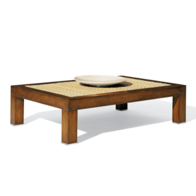 Modern Barn Rush Cocktail Table