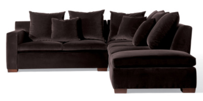 Modern Penthouse Sectional